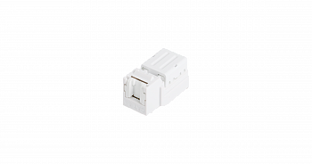 NIKOMAX NMC-KJUD2-ST-WT Модуль-вставка типа Keystone NIKOMAX NMC-KJUD2-ST-WT Модуль-вставка типа Keystone