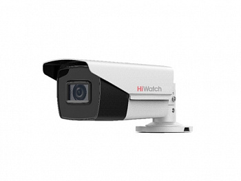 HiWatch DS-T206S (2.7-13.5 mm) мультиформатная MHD видеокамера HiWatch DS-T206S (2.7-13.5 mm) мультиформатная MHD видеокамера