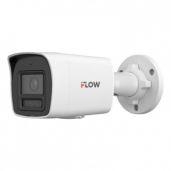 iFlow F-IC-1146CM(2.8mm) Видеокамера IP iFlow F-IC-1146CM(2.8mm) Видеокамера IP