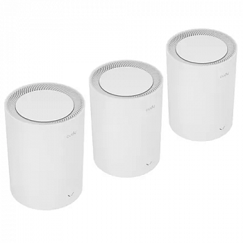 Cudy M1800(3-Pack) MESH-комплект Wi-Fi