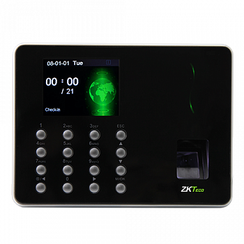 ZKTeco WL30 Биометрический терминал учета рабочего времени