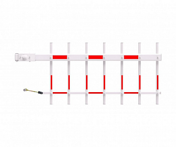 Smartec ST-RB004FA стрела шлагбаума Smartec ST-RB004FA стрела шлагбаума
