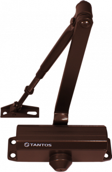 Tantos TS-DC065 коричневый Доводчик