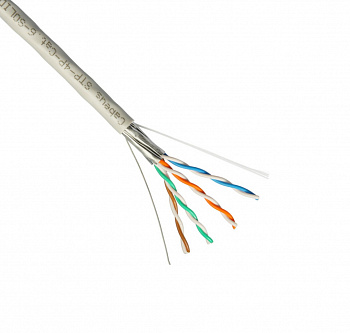 Eletec UTP 5E 4x2xAWG24, медь, 305 м Кабель Eletec UTP 5E 4x2xAWG24, медь, 305 м Кабель