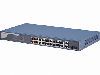 HiWatch SWT-1326P Коммутатор