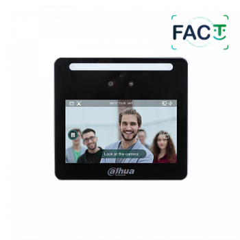 Dahua DHI-ASI3213G-MW Биометрический терминал учета рабочего времени