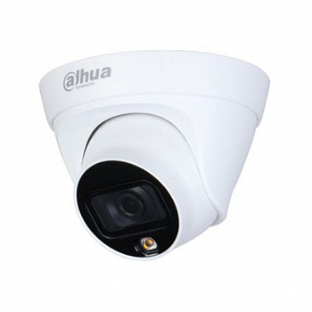 Dahua DH-IPC-HDW1239T1P-LED-0360B-S5 (3.6mm) IP видеокамера Dahua DH-IPC-HDW1239T1P-LED-0360B-S5 (3.6mm) IP видеокамера