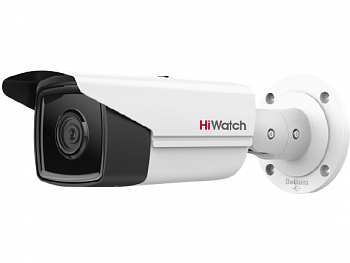 HiWatch IPC-B542-G2/4I (6mm) видеокамера IP HiWatch IPC-B542-G2/4I (6mm) видеокамера IP