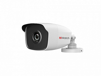 HiWatch DS-T220 (2.8 mm) мультиформатная MHD видеокамера HiWatch DS-T220 (2.8 mm) мультиформатная MHD видеокамера