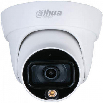 Dahua DH-HAC-HDW1239TLP-LED-0360B (3.6 мм) мультиформатная MHD видеокамера Dahua DH-HAC-HDW1239TLP-LED-0360B (3.6 мм) мультиформатная MHD видеокамера