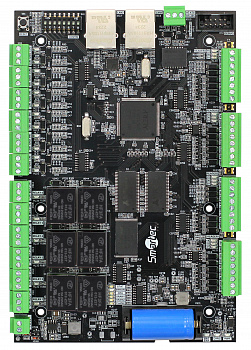 Smartec ST-NC441R2 Сетевой контроллер на 4 двери без бокса Smartec ST-NC441R2 Сетевой контроллер на 4 двери без бокса
