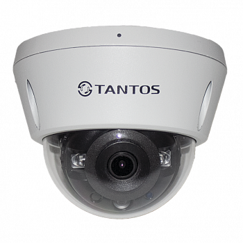 Tantos TSi-Veco45FP (2.8 мм) Видеокамера IP Tantos TSi-Veco45FP (2.8 мм) Видеокамера IP