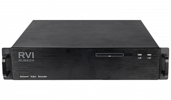 RVi-2NR64861 Видеорегистратор IP RVi-2NR64861 Видеорегистратор IP