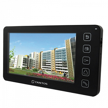 Tantos Prime (black) Видеодомофон Tantos Prime (black) Видеодомофон