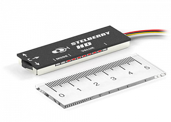 Цифровой микрофон STELBERRY M-80HD