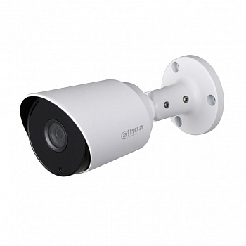 Dahua DH-HAC-HFW1200TP-0360B (3.6 мм) мультиформатная MHD видеокамера Dahua DH-HAC-HFW1200TP-0360B (3.6 мм) мультиформатная MHD видеокамера