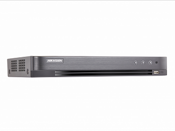 HikVision iDS-7208HQHI-M1/S гибридный HD видеорегистратор HikVision iDS-7208HQHI-M1/S гибридный HD видеорегистратор