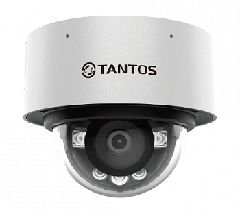 Tantos TSi-Vn453F (2.8 мм) Видеокамера IP Tantos TSi-Vn453F (2.8 мм) Видеокамера IP