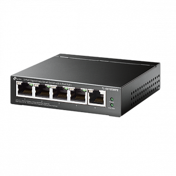 TP-LINK TL-SG105MPE Коммутатор
