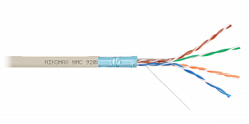 NIKOMAX NMC 9200L-IY Кабель F/UTP 4 пары NIKOMAX NMC 9200L-IY Кабель F/UTP 4 пары