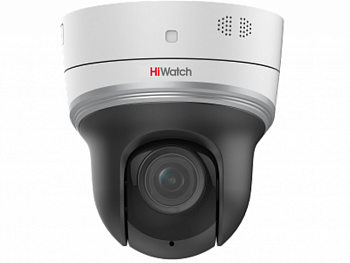 HiWatch PTZ-N2204I-D3/W (B) (2.8-12 мм) видеокамера IP HiWatch PTZ-N2204I-D3/W (B) (2.8-12 мм) видеокамера IP