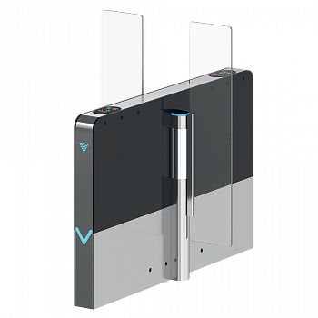 Блокпост VECTOR 500 С центральная секция Турникет распашной