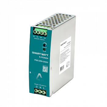 SMARTWATT PSE DRN 12120 Импульсный блок питания
