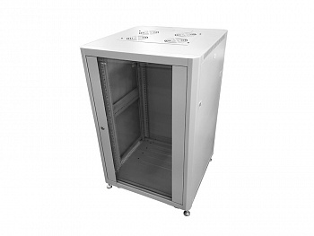 Netko Шкаф напольный 19" 42U серия Optima (600х800х2022) Netko Шкаф напольный 19" 42U серия Optima (600х800х2022)