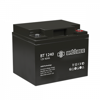 BattBee BT 1240 Аккумуляторная батарея
