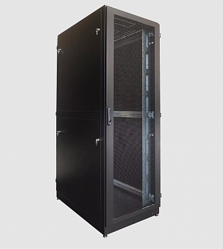 ЦМО ШТК-М-48.6.10-44АА-9005 Шкаф серверный напольный 48U