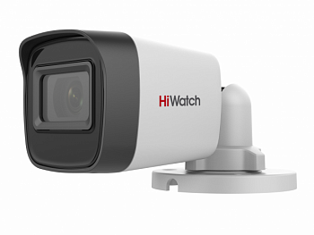 HiWatch HDC-B020(B)(3.6mm) мультиформатная MHD видеокамера HiWatch HDC-B020(B)(3.6mm) мультиформатная MHD видеокамера