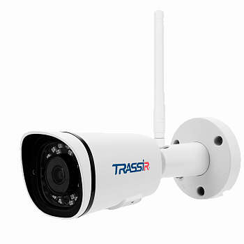 TRASSIR TR-D2121IR3W v3 (2.8 мм) видеокамера IP TRASSIR TR-D2121IR3W v3 (2.8 мм) видеокамера IP