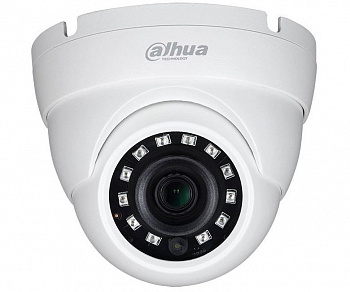 Dahua DH-HAC-HDW1801MP-0280B (2.8 мм) мультиформатная MHD видеокамера Dahua DH-HAC-HDW1801MP-0280B (2.8 мм) мультиформатная MHD видеокамера