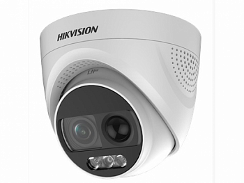 HikVision DS-2CE72DFT-PIRXOF28 (2.8 мм) мультиформатная MHD видеокамера HikVision DS-2CE72DFT-PIRXOF28 (2.8 мм) мультиформатная MHD видеокамера