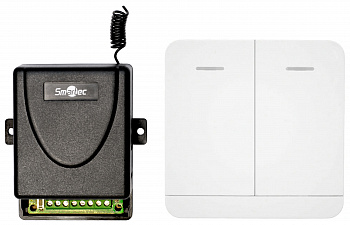 Smartec ST-RC123RR Комплект управления по радиоканалу с динамическим кодом 