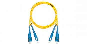 NIKOMAX NMF-PC2S2C2-SCU-SCU-003 Шнур волоконно-оптический