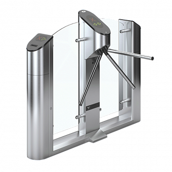 OXGARD Praktika Т-03-К-2R (Mifare) Тумбовый турникет  OXGARD Praktika Т-03-К-2R (Mifare) Тумбовый турникет