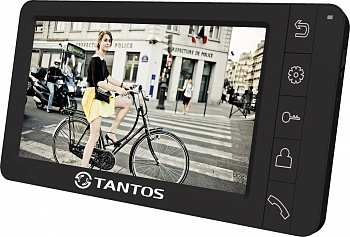 Tantos Amelie - SD (XL) (black) Видеодомофон Tantos Amelie - SD (XL) (black) Видеодомофон