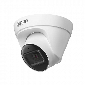 Dahua DH-IPC-HDW1431T1P-A-0280B-S6 (2.8мм) Видеокамера IP Dahua DH-IPC-HDW1431T1P-A-0280B-S6 (2.8мм) Видеокамера IP