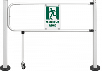 CARDDEX Антипаника RTA-001 Механическая секция