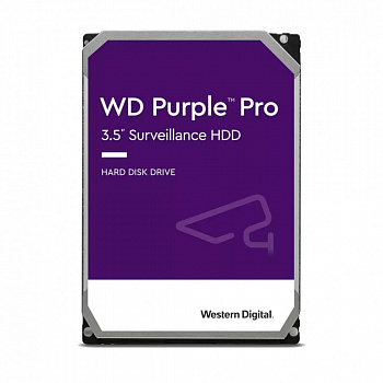 Western Digital WD141PURP 14 Тб Жесткий диск Western Digital WD141PURP 14 Тб Жесткий диск