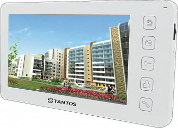 Tantos Prime (white) Видеодомофон Tantos Prime (white) Видеодомофон