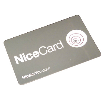 NICE MOCARD Транспондерная карта NICE MOCARD Транспондерная карта