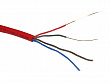 Netko Кабель сигнальный, неэкранированный, КПСнг (А) - FRLS, 2*2*0.5мм2 (0.8мм) 200м, красный