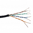 Netko Кабель U/UTP Cat 5е PE 4х2х0,52