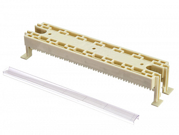 Netko Кросс типа 110 без ножек на 50 пар  Netko Кросс типа 110 без ножек на 50 пар