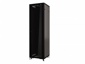 Netko Шкаф напольный 19" Netko 42U серия Optima (600х600х2022) Netko Шкаф напольный 19" Netko 42U серия Optima (600х600х2022)