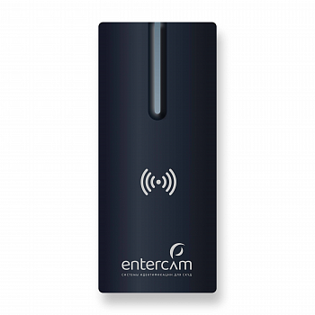 Entercam OSDP для Сбер Считыватель (с функцией чтения банковских карт) Entercam OSDP для Сбер Считыватель (с функцией чтения банковских карт)