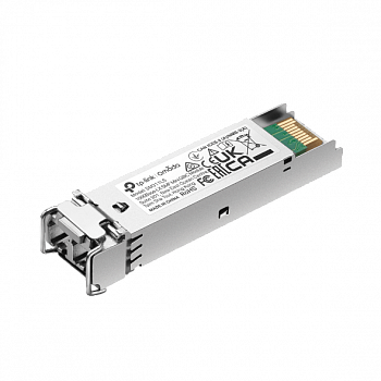 TP-LINK TL-SM311LS V4 Одномодовый SFP-модуль TP-LINK TL-SM311LS V4 Одномодовый SFP-модуль