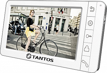 Tantos Amelie - SD (VZ) (white) Видеодомофон Tantos Amelie - SD (VZ) (white) Видеодомофон